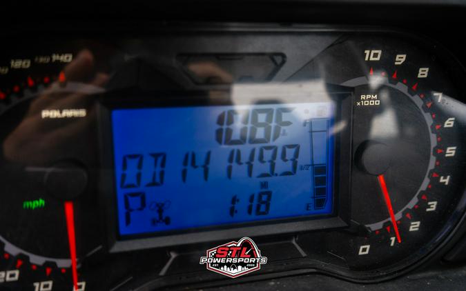 2021 Polaris Ranger XP 1000 NS ULTIMATE - MATTE NAVY BLUE Ultimate