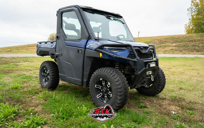 2021 Polaris Ranger XP 1000 NS ULTIMATE - MATTE NAVY BLUE Ultim