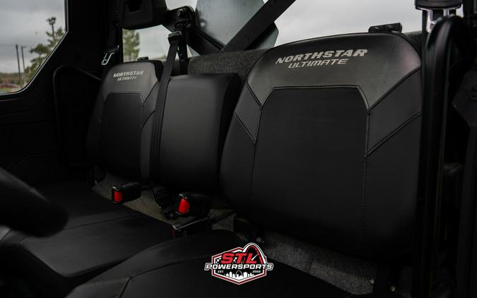 2021 Polaris Ranger XP 1000 NS ULTIMATE - MATTE NAVY BLUE Ultimate