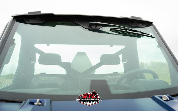 2021 Polaris Ranger XP 1000 NS ULTIMATE - MATTE NAVY BLUE Ultim