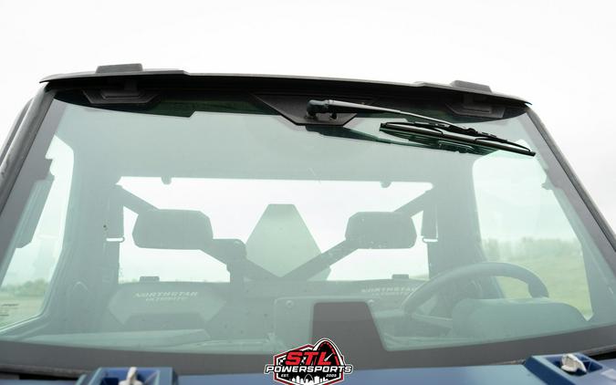 2021 Polaris Ranger XP 1000 NS ULTIMATE - MATTE NAVY BLUE Ultimate