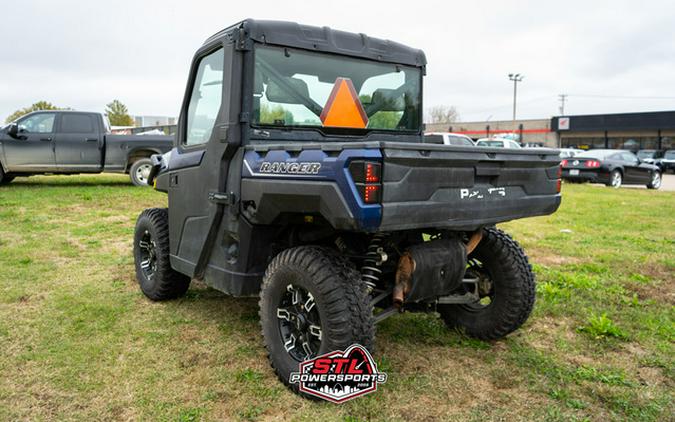 2021 Polaris Ranger XP 1000 NS ULTIMATE - MATTE NAVY BLUE Ultim