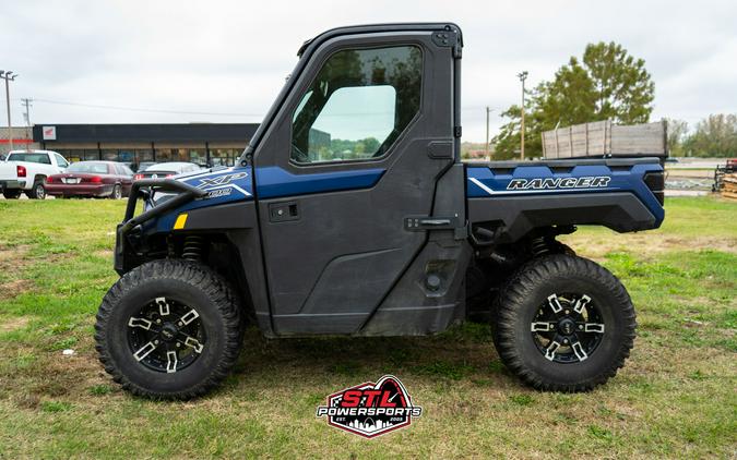 2021 Polaris Ranger XP 1000 NS ULTIMATE - MATTE NAVY BLUE Ultimate
