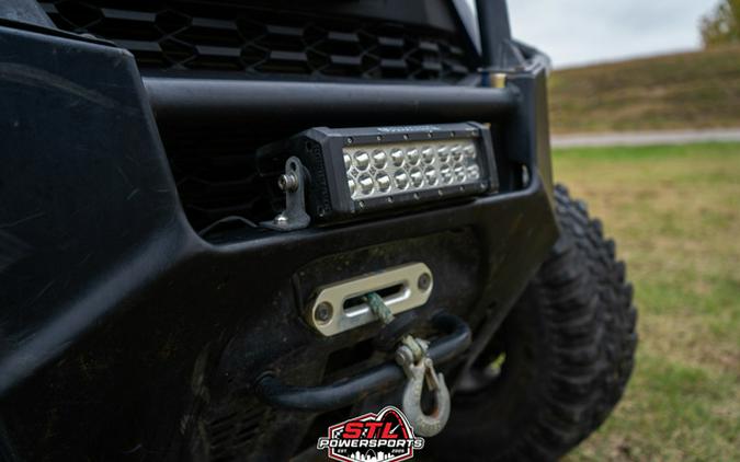 2021 Polaris Ranger XP 1000 NS ULTIMATE - MATTE NAVY BLUE Ultim