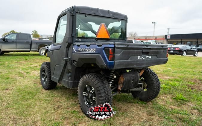 2021 Polaris Ranger XP 1000 NS ULTIMATE - MATTE NAVY BLUE Ultimate