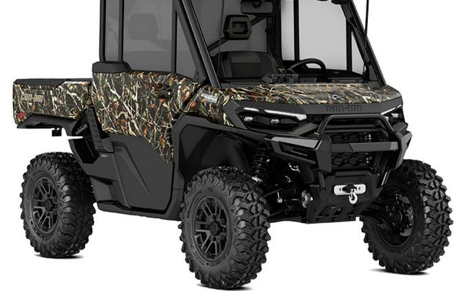 2026 Can-Am Defender Limited HD11