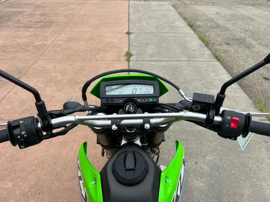 2026 Kawasaki KLX300