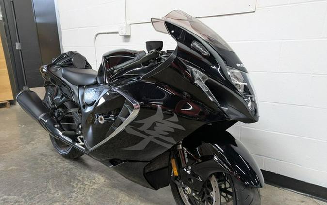 2023 Suzuki Hayabusa