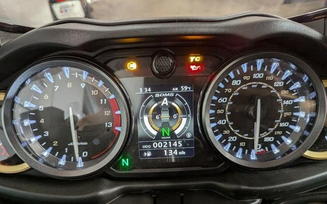 2023 Suzuki Hayabusa
