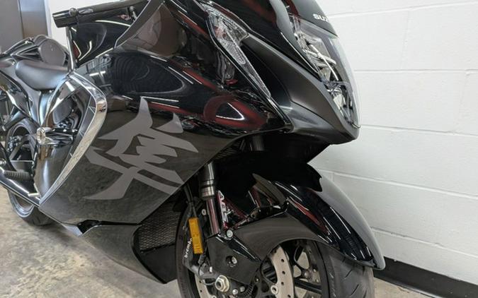 2023 Suzuki Hayabusa