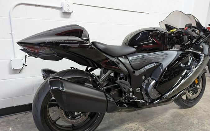 2023 Suzuki Hayabusa