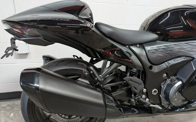 2023 Suzuki Hayabusa