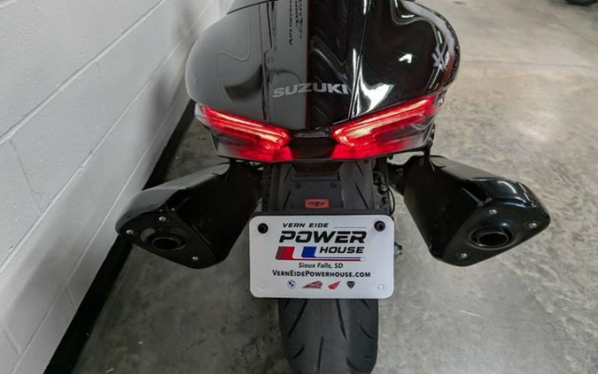 2023 Suzuki Hayabusa
