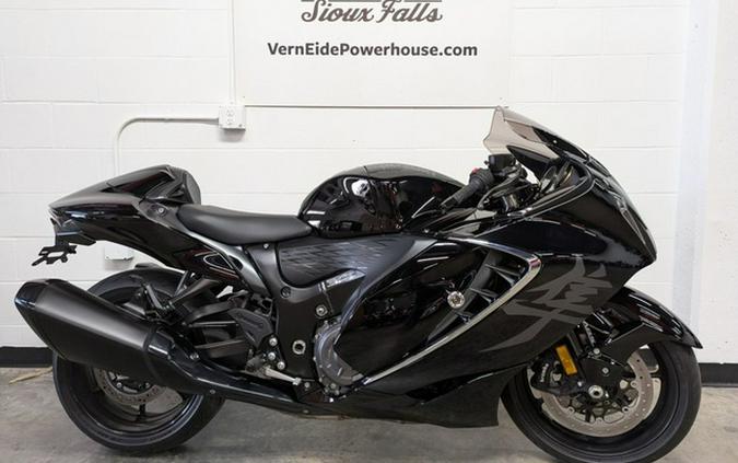 2023 Suzuki Hayabusa