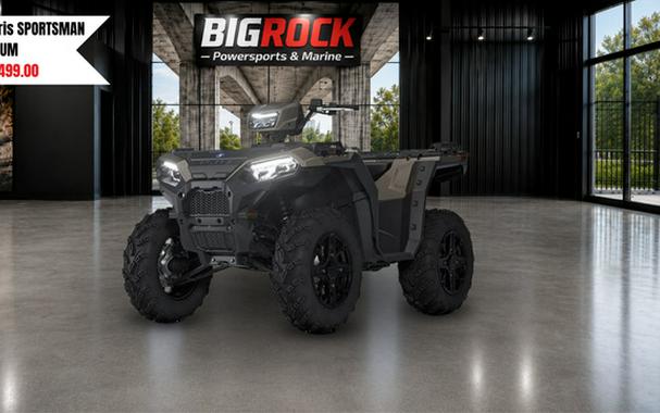 2026 Polaris Sportsman 850 Premium