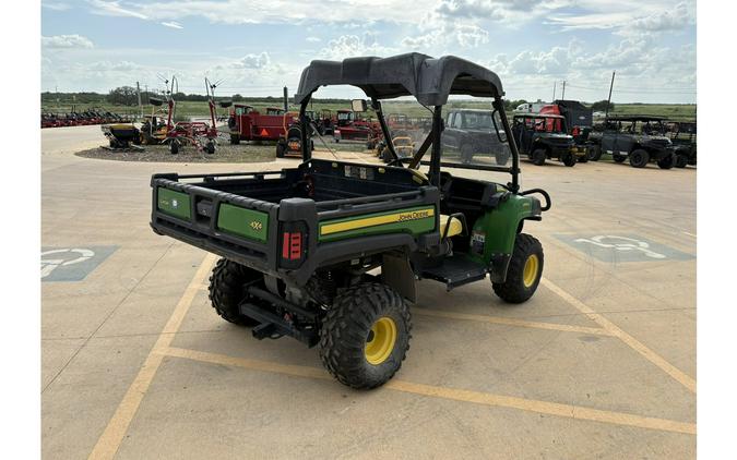 2018 HPX615E - John Deere
