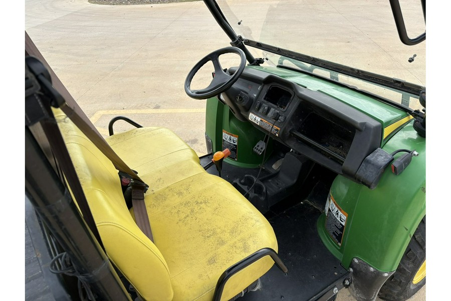 2018 HPX615E - John Deere