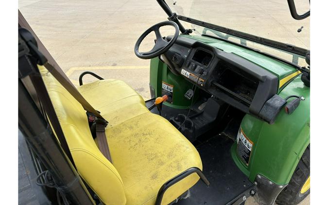 2018 HPX615E - John Deere