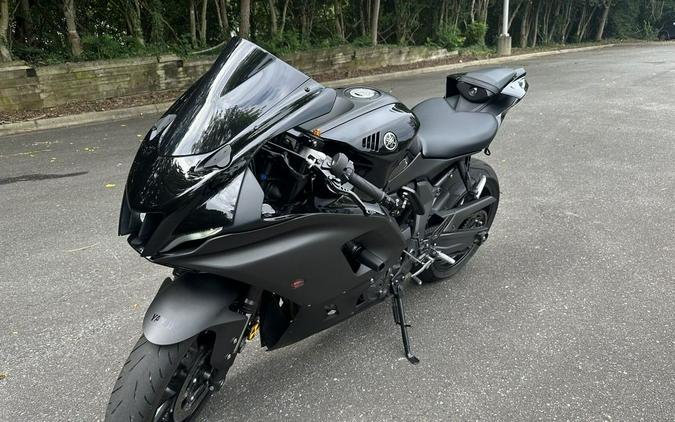 2025 Yamaha YZF R7