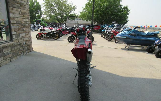 2026 Ducati Desmo450 EDX