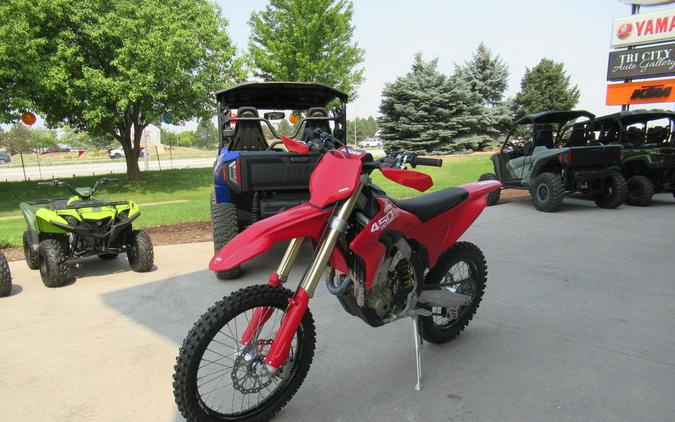 2026 Ducati Desmo450 EDX