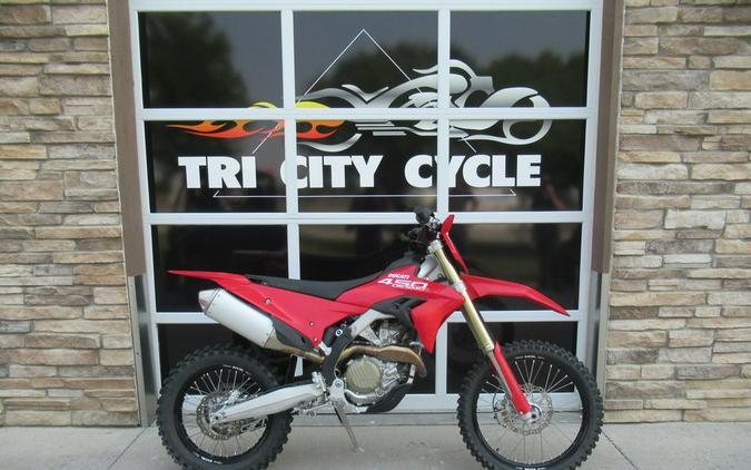 2026 Ducati Desmo450 EDX