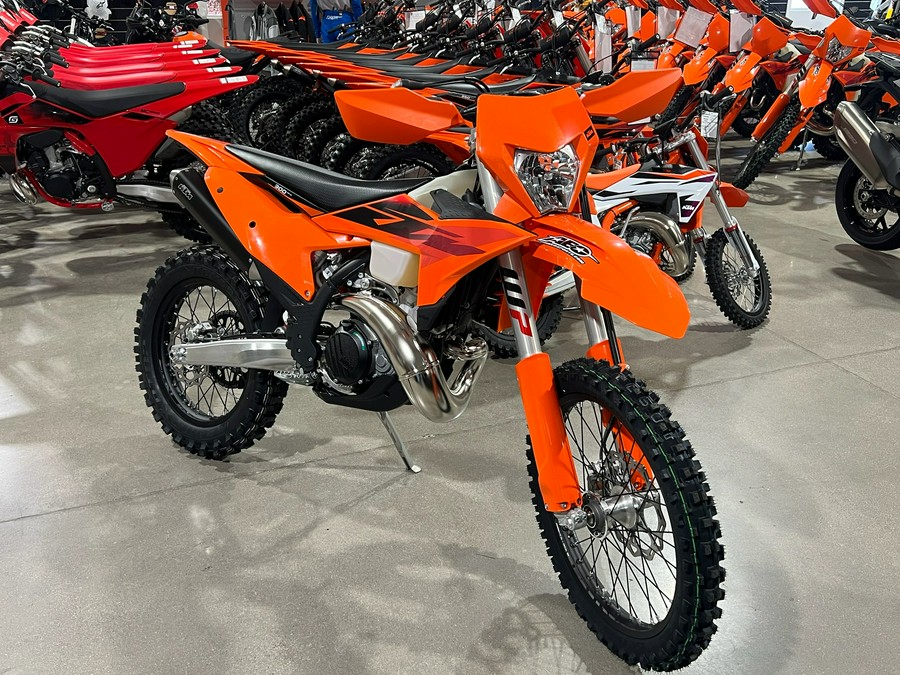 2027 KTM 300 XC-W
