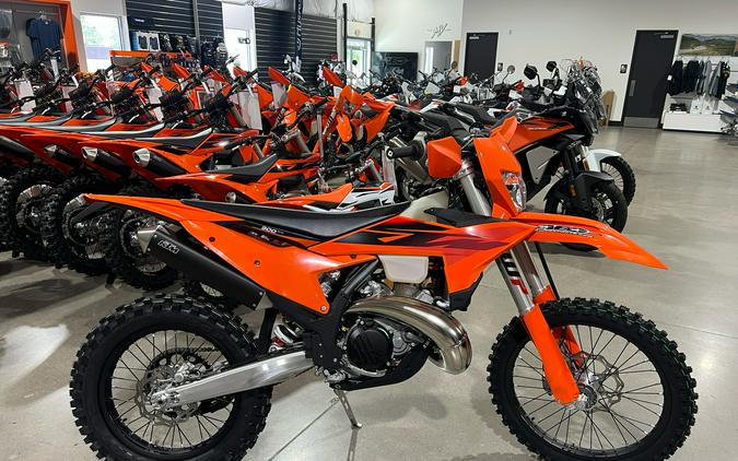 2027 KTM 300 XC-W