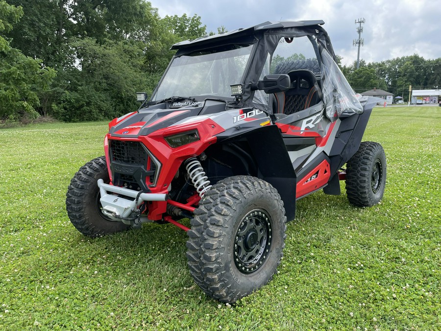 2023 Polaris RZR XP 1000 Premium Indy Red