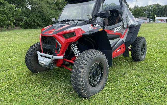 2023 Polaris RZR XP 1000 Premium Indy Red