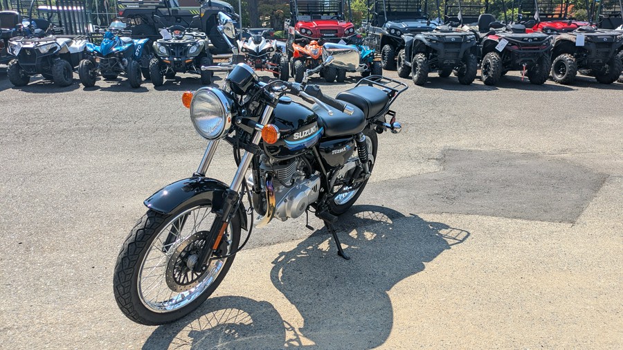 2019 Suzuki TU250X