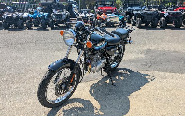 2019 Suzuki TU250X