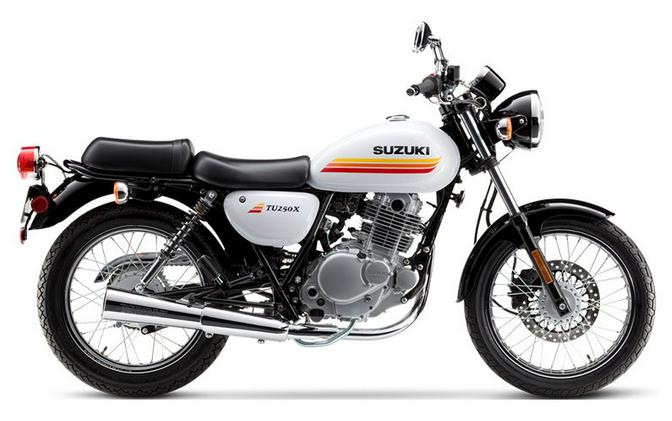 2019 Suzuki TU250X