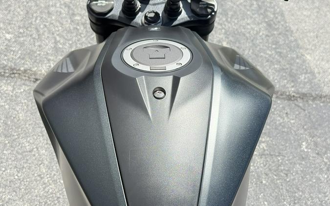 2025 Honda CB300R Matte Black Metallic - 01514T