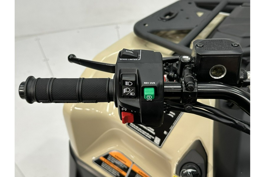 2026 Can-AM Outlander PRO XU HD5