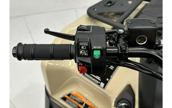 2026 Can-AM Outlander PRO XU HD5
