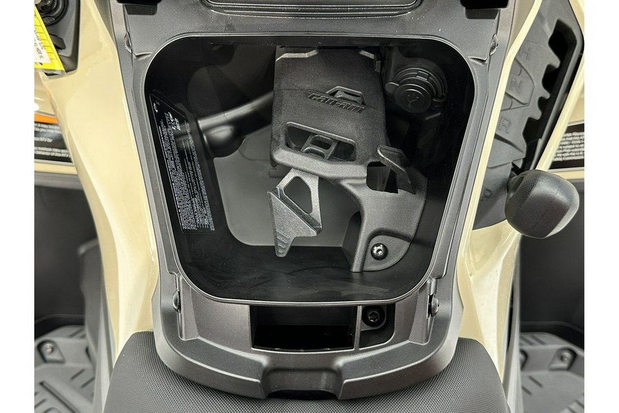 2026 Can-AM Outlander PRO XU HD5