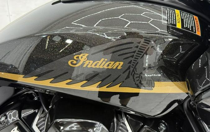 2026 Indian Challenger Dark Horse 112 Black Crystal W/Black Metallic & Championship G