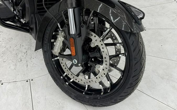 2026 Indian Challenger Dark Horse 112 Black Crystal W/Black Metallic & Championship G