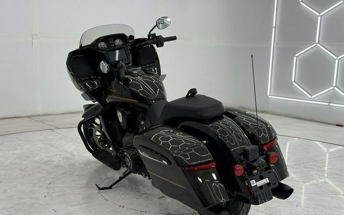 2026 Indian Challenger Dark Horse 112 Black Crystal W/Black Metallic & Championship G