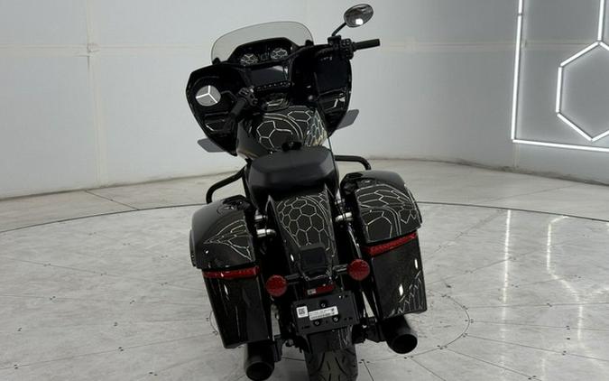 2026 Indian Challenger Dark Horse 112 Black Crystal W/Black Metallic & Championship G