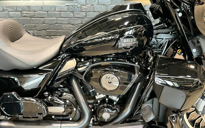 2026 Harley-Davidson STREET GLIDE 3 LIMITED