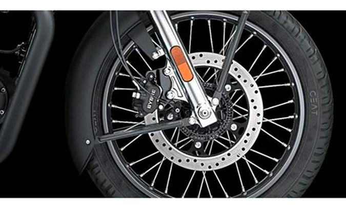 2026 Royal Enfield Bullet 650