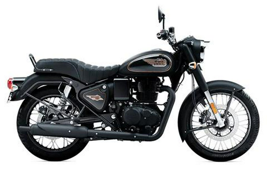 2026 Royal Enfield Bullet 650