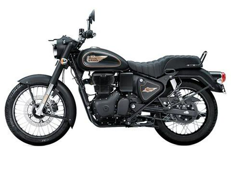 2026 Royal Enfield Bullet 650