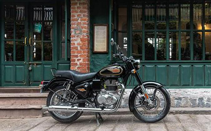2026 Royal Enfield Bullet 650