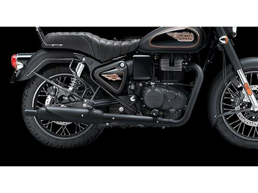 2026 Royal Enfield Bullet 650