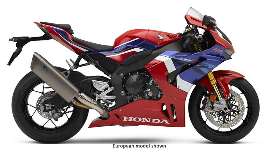 2021 Honda CBR1000RR-R Fireblade SP