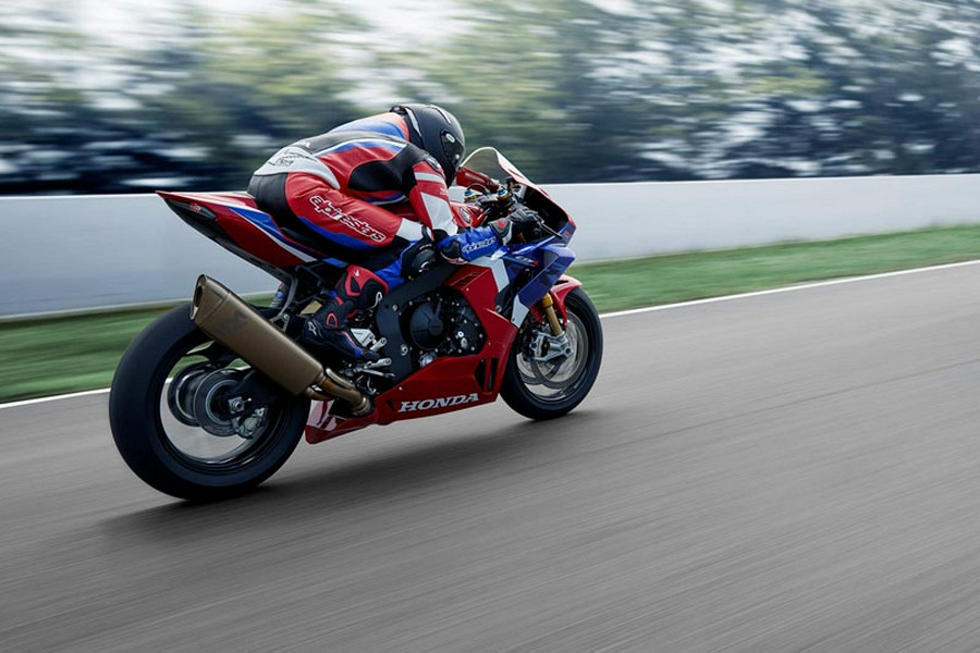 2021 Honda CBR1000RR-R Fireblade SP