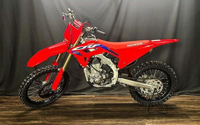 2023 Honda CRF450R